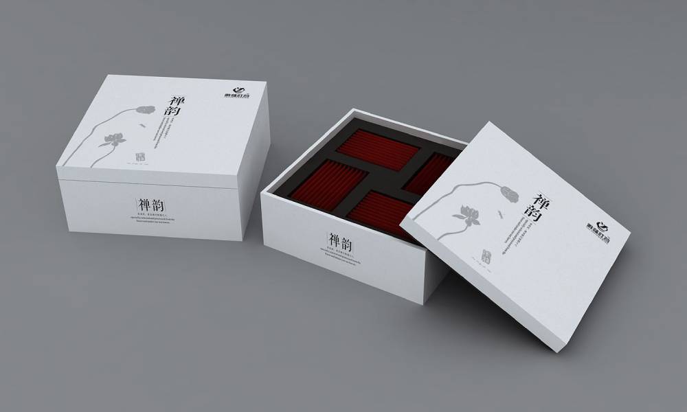 商河县茶叶包装设计：以自然意趣，传递城市茶香的清雅韵味